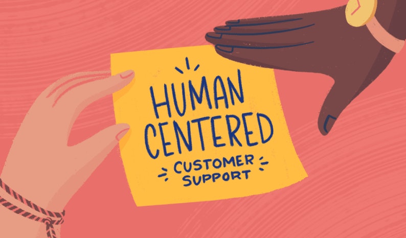 Delivering Personalized, Human-Centered Customer Support