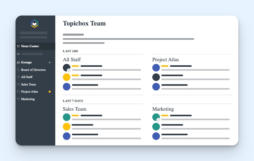 Google Groups Alternatives - Topicbox