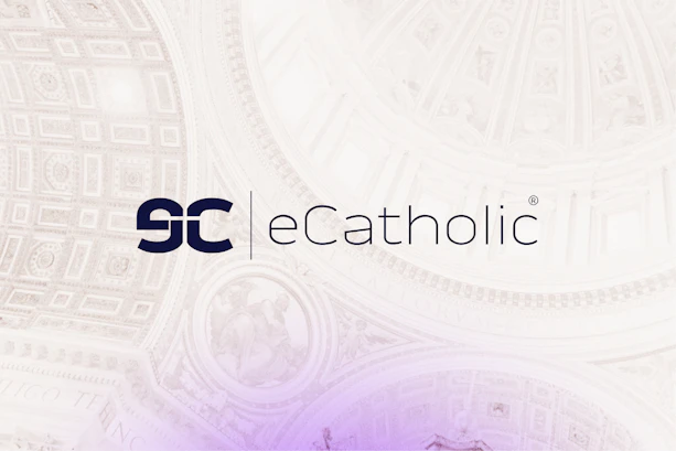 AI Features — Customer Story — eCatholic
