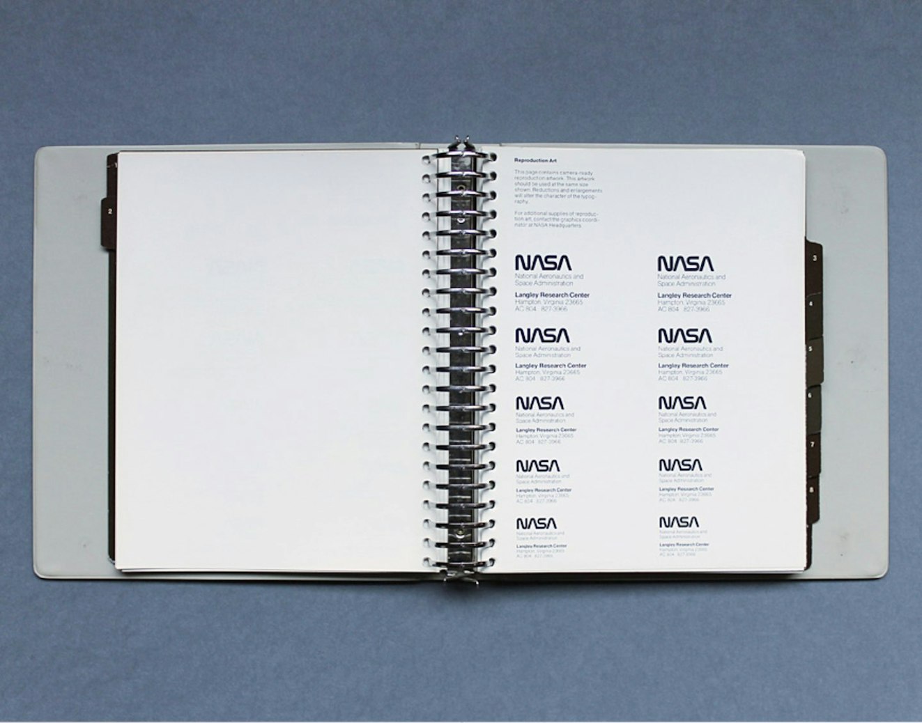 NASA Manual