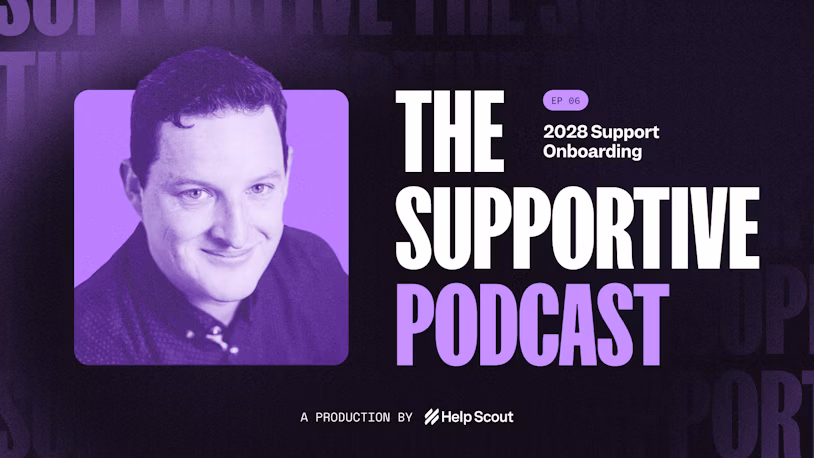 Episode 6: Support Teams of 2028