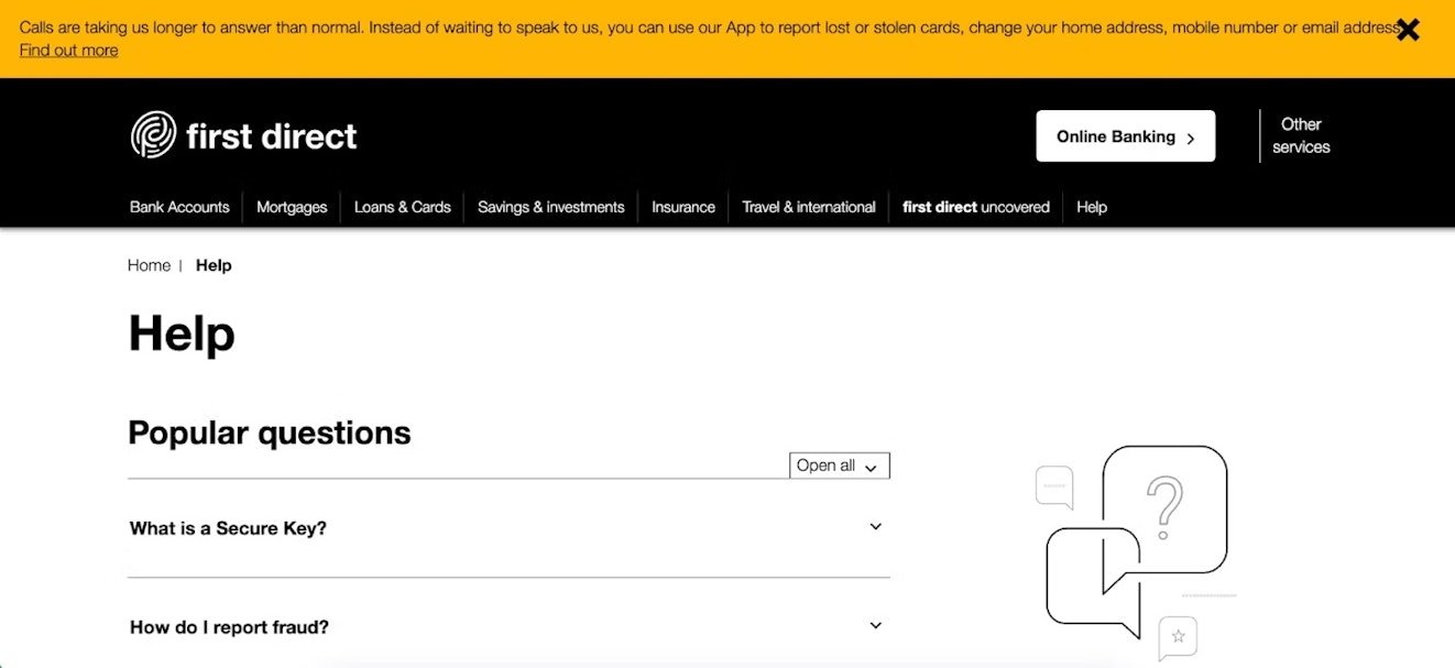 Knowledge Base Examples - Image 31 (First Direct)