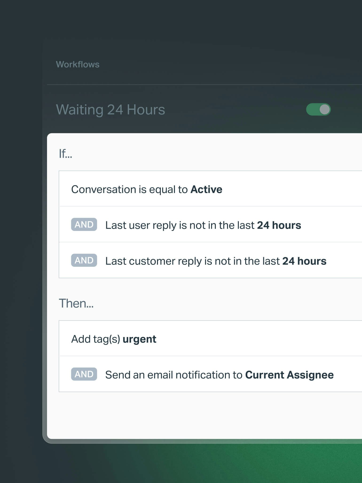 Home - Feb 2025 - AccordionBlock - Organize without
the busywork - Never miss important messages