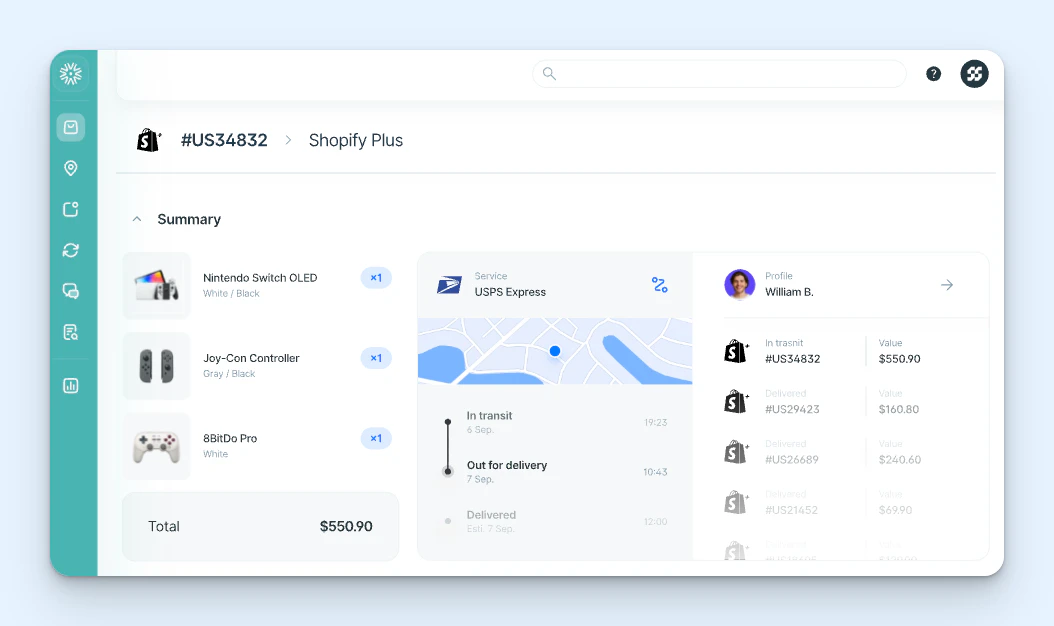 Ecomm Help Desk - Outvio