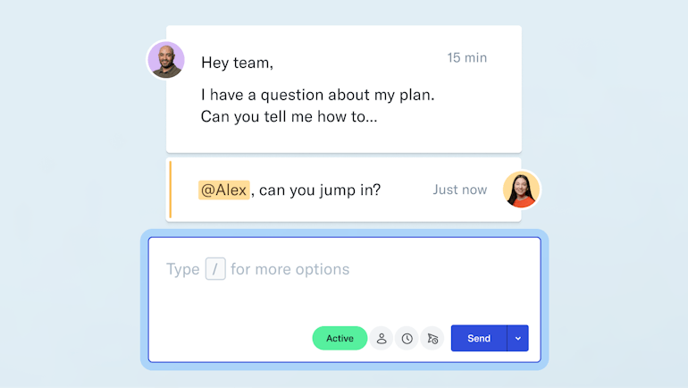 inbox redesigned image in blog post