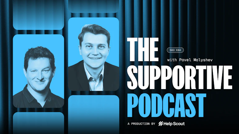 Supportive podcast thumb - S3 E4