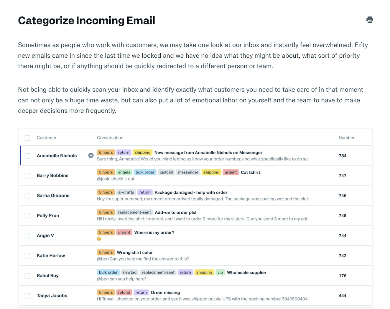 SaaS Customer Support - Image 1