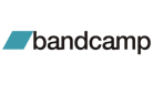 Logo: Bandcamp