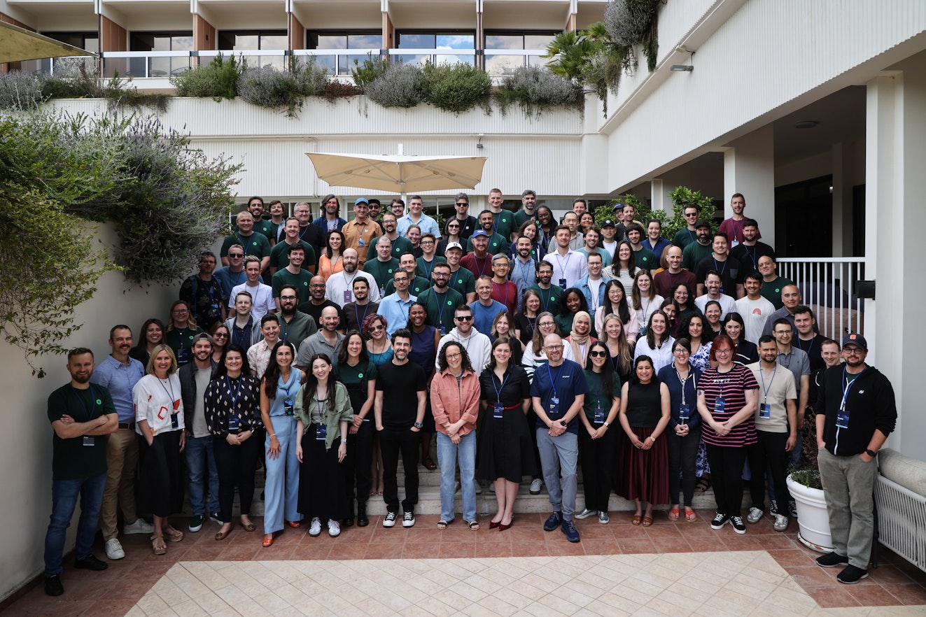 Rome Retreat - Group Photo