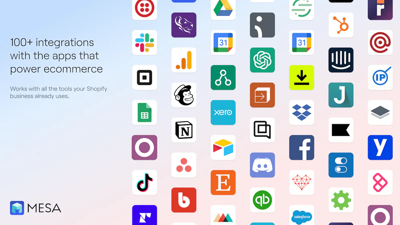 2 - Integrations