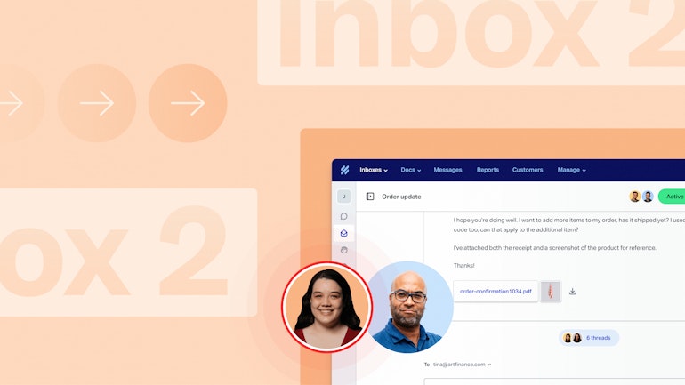 New Look and Feel, Same Help Scout