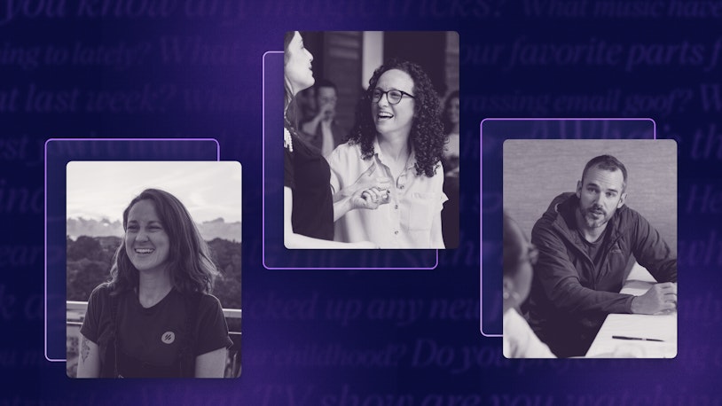 Help Scout Unscripted: TV Shows