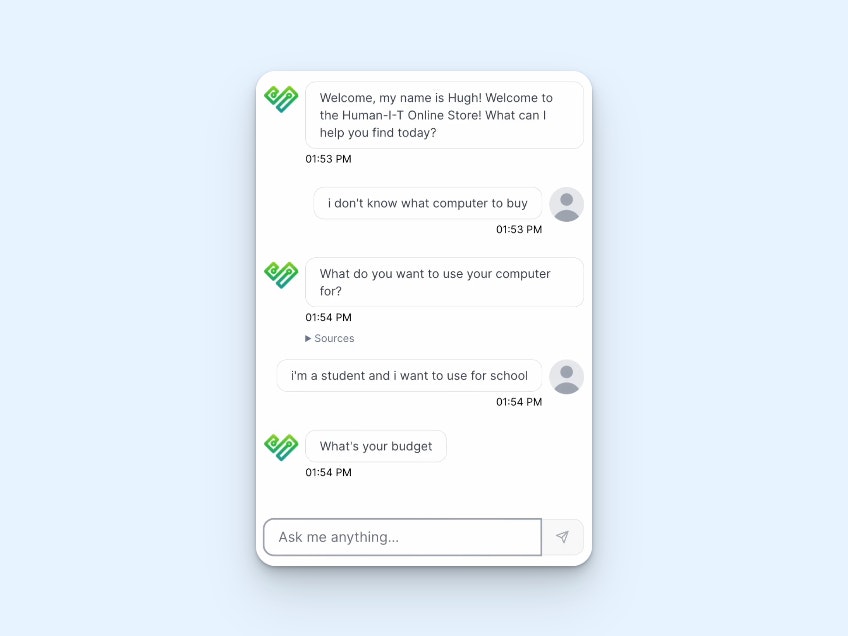 Chatbots for Customer Service - Automatic Chat