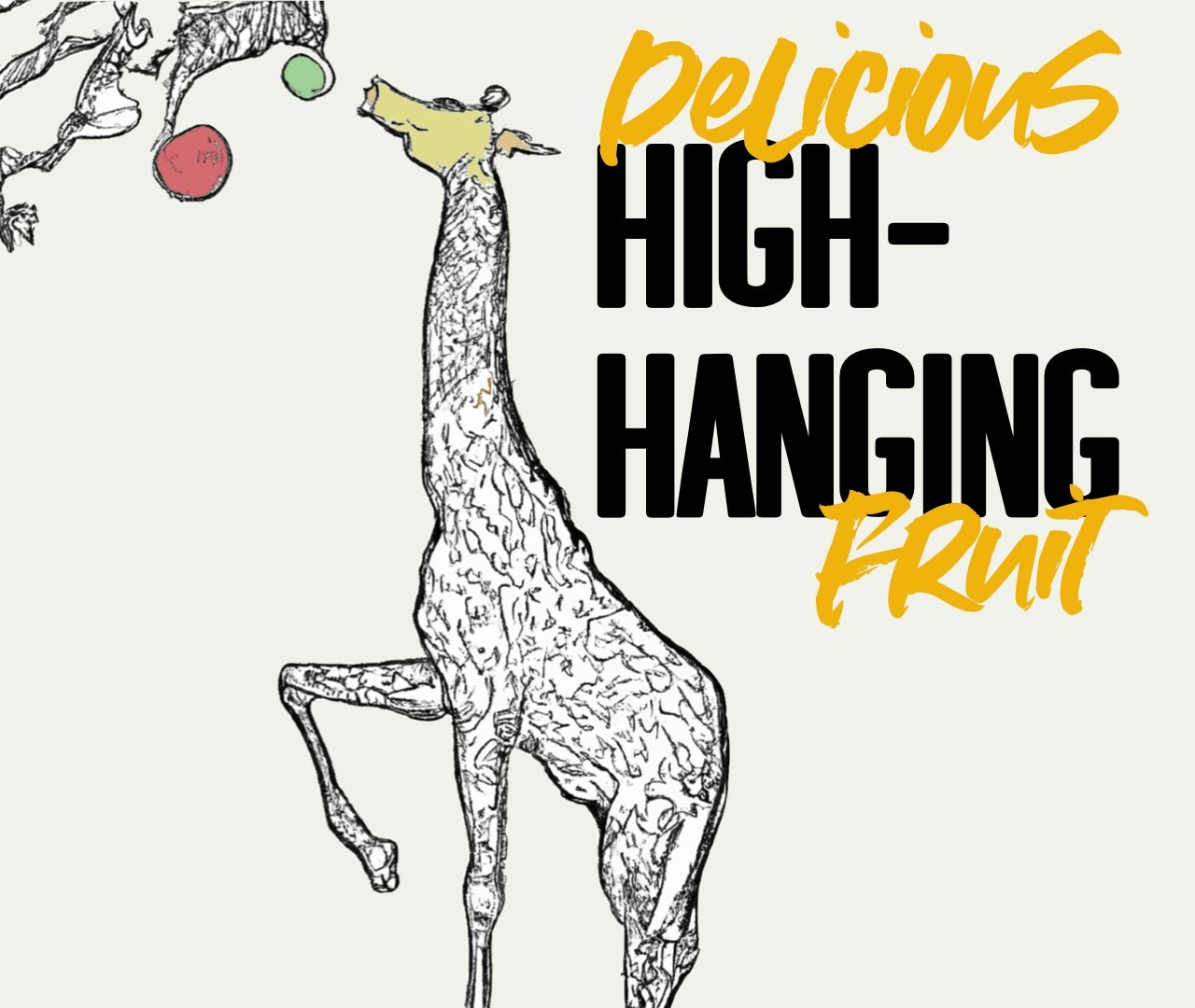 Web Directions Summit 2023 - high-hanging fruit