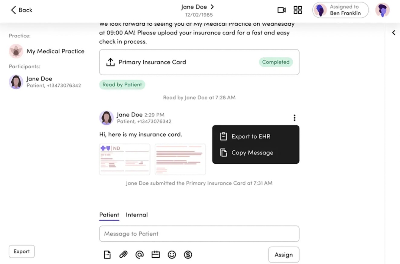 HIPAA Compliant Help Desk - Klara