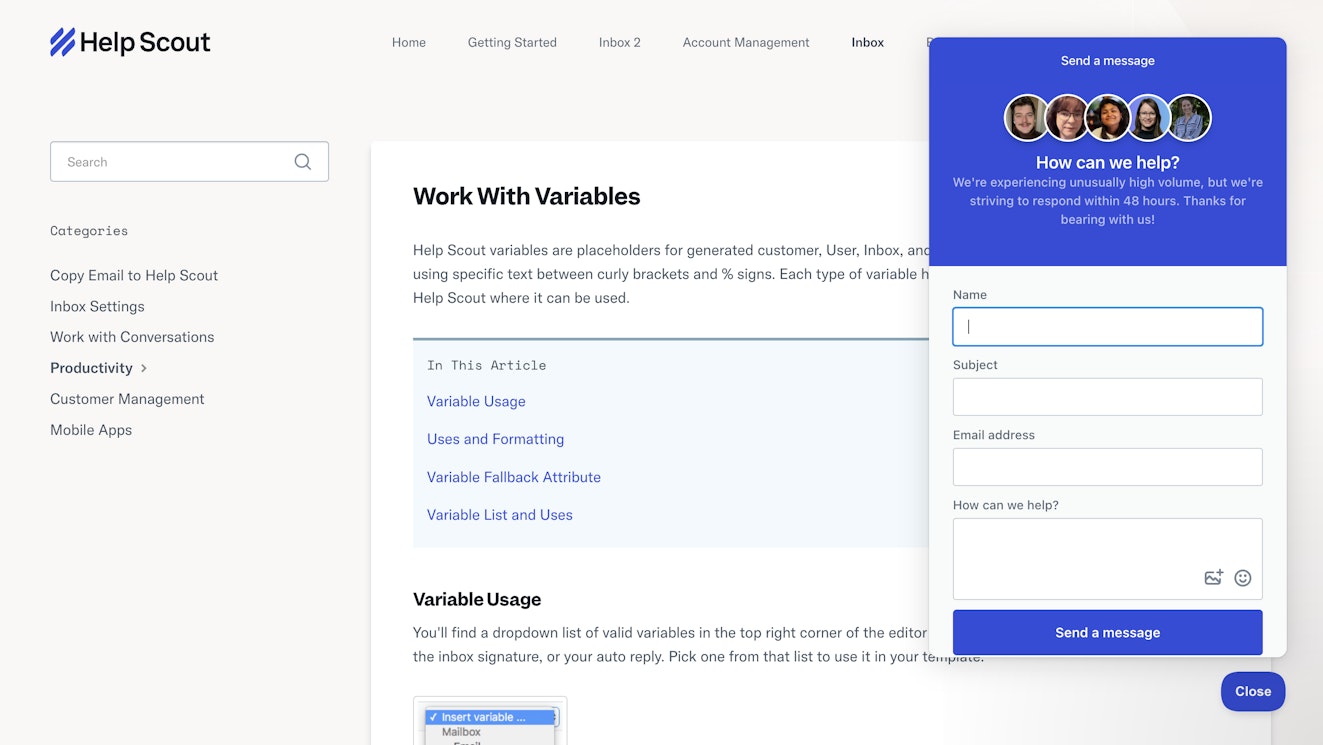 Knowledge Base Examples - Image 7