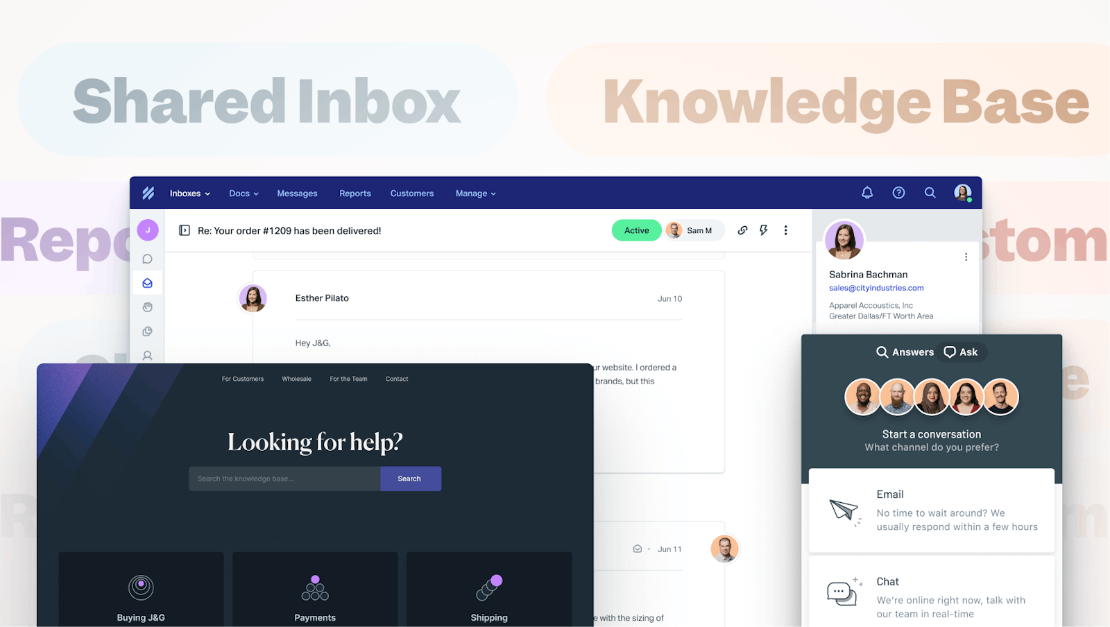 SharedInbox-ContentMedia-Platform