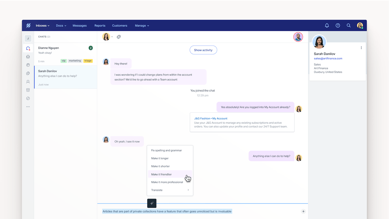 Chat-AIAssist-Blog-MediaLibrary