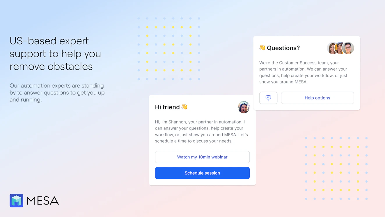 4 - Customer support