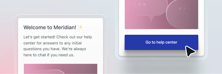 Industry — SaaS — Feature Grid — Keep volume manageable at scale — Proactive messaging
