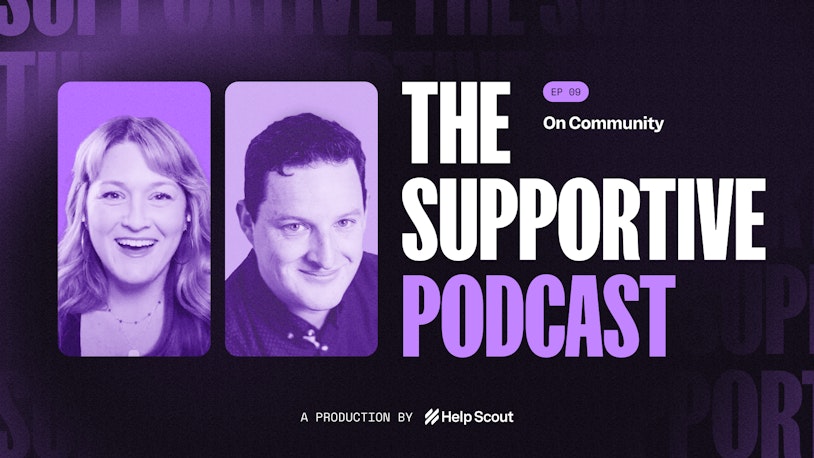 Episode 9: On Community