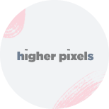 Higher Pixels