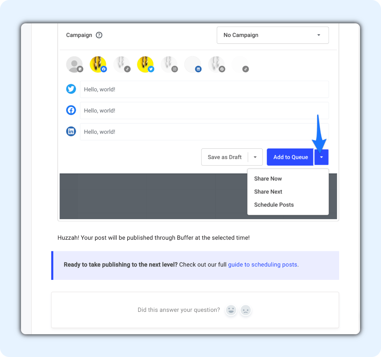 Ultimate Knowledge Base Guide - Buffer Image 3