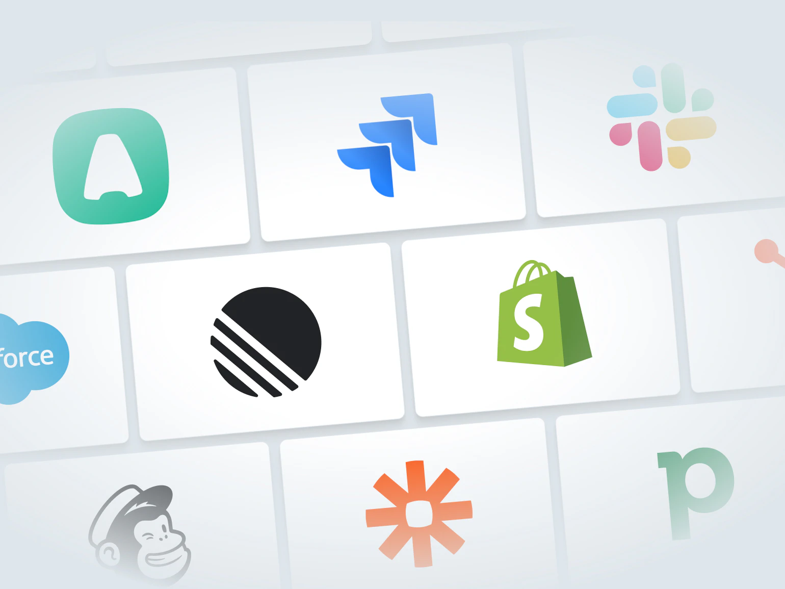 Industry — SaaS — Content & Media — Connect Support