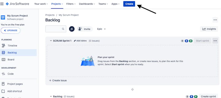 How to set up Jira Software - Image 1