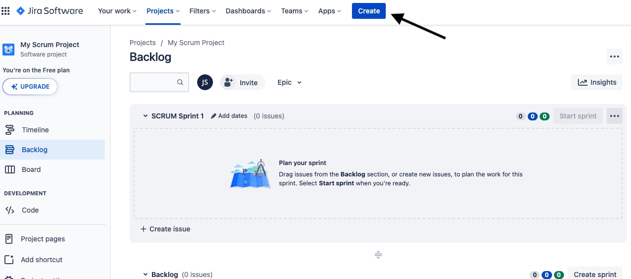 How to set up Jira Software - Image 1