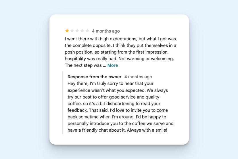 How to Respond to Customer Reviews - Image 3