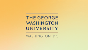 How George Washington University Handled a 22% Increase in Email
Traffic