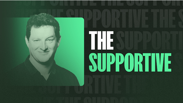 Support Matters. So Do You.