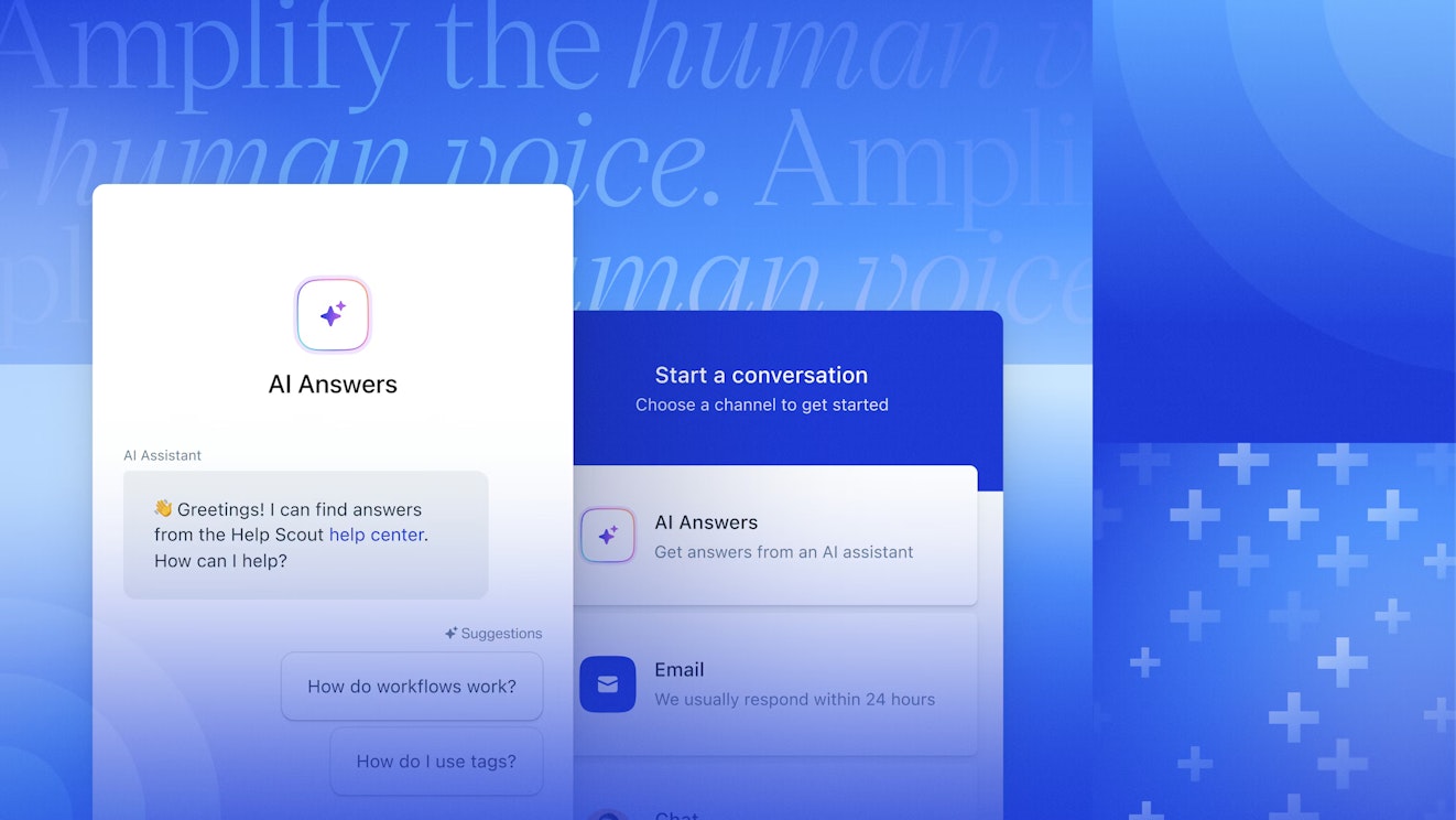 Help Scout's AI Features: Deliver Better Support, Faster