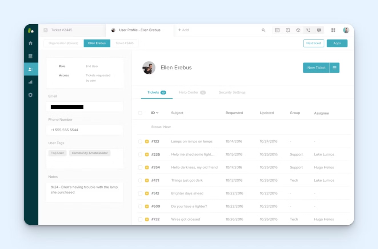AI Ticketing - Zendesk