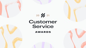 Announcing Help Scout's 2021 Customer Service Awards