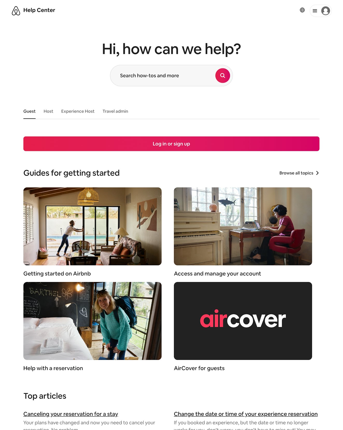 Knowledge Base Examples - Image 12 (Airbnb)