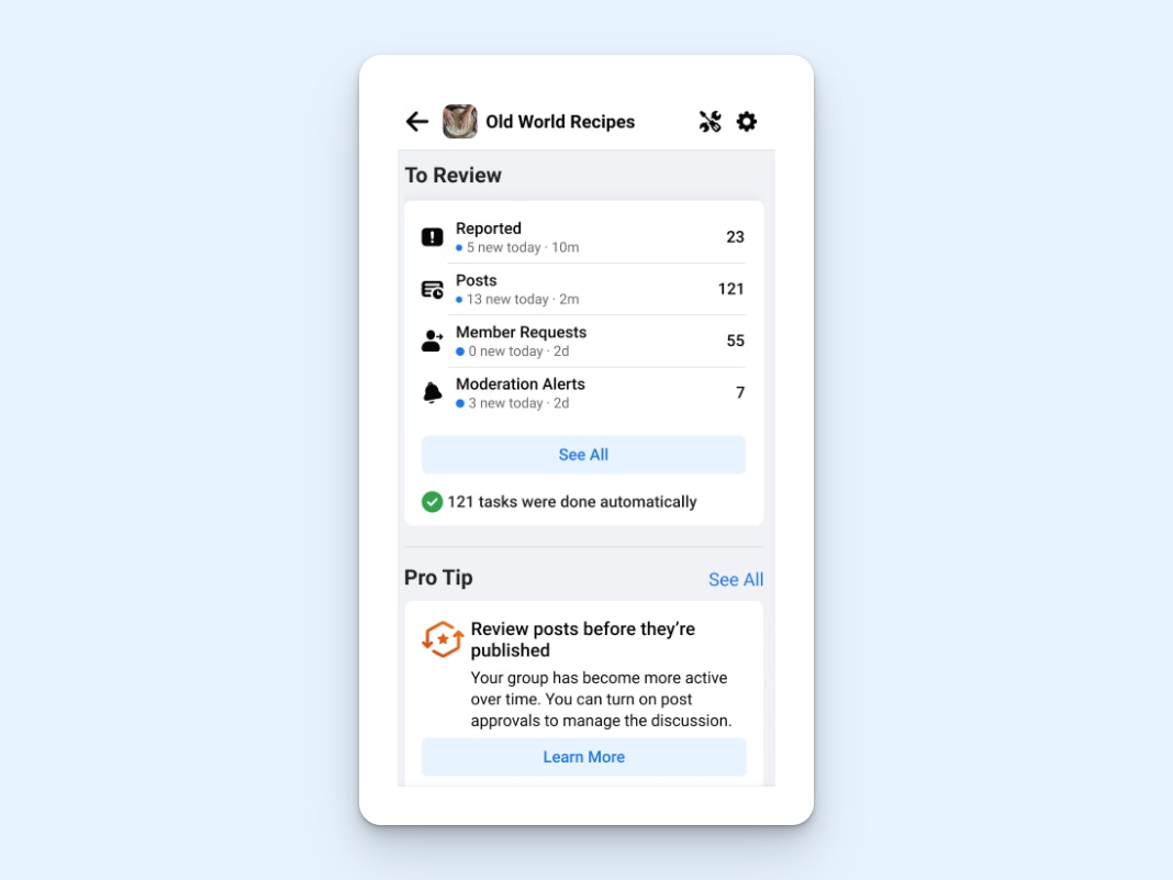 Google Groups Alternatives - Facebook Groups