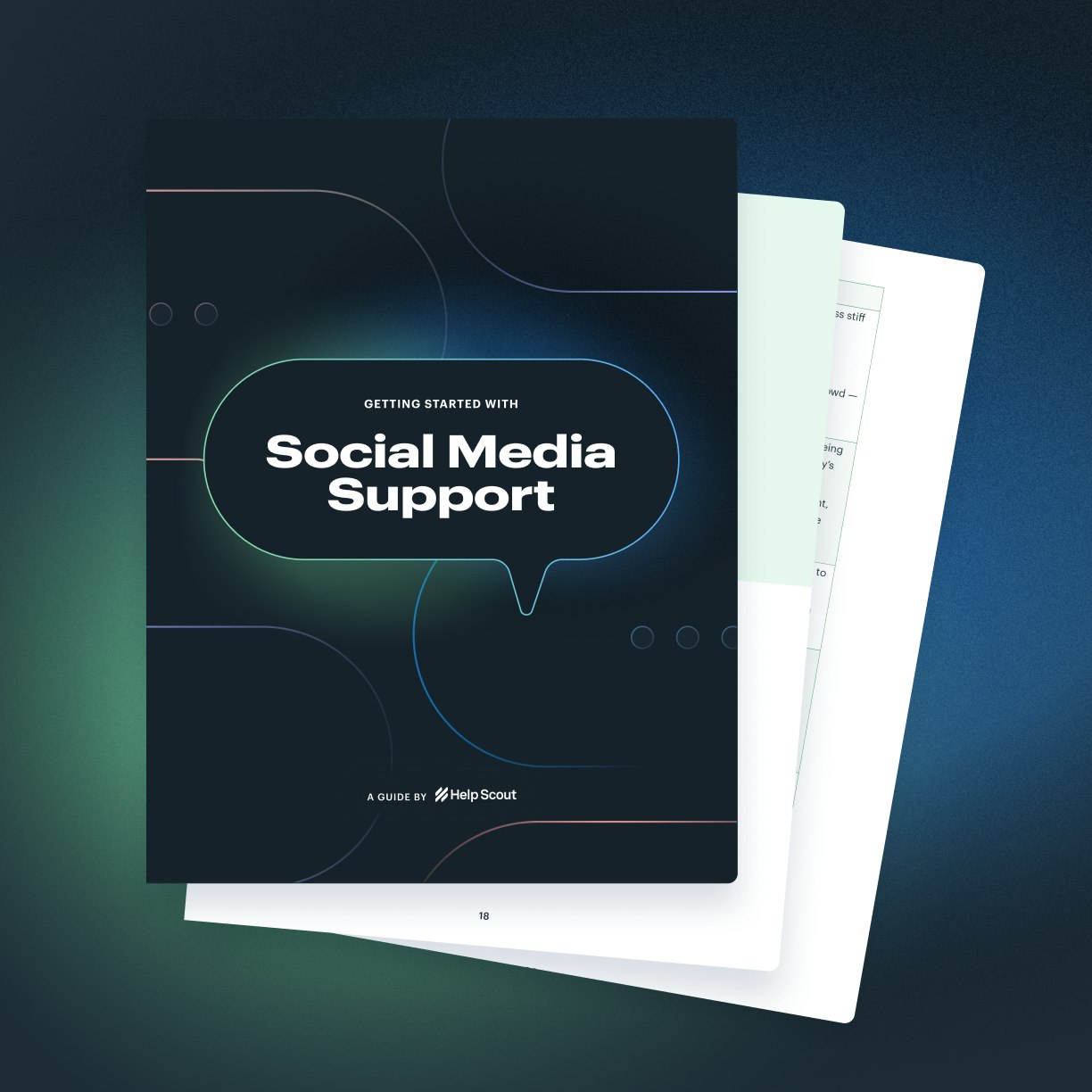 Getting Started with Social Media Support Hero Image