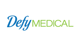 Logo: DefyMedical