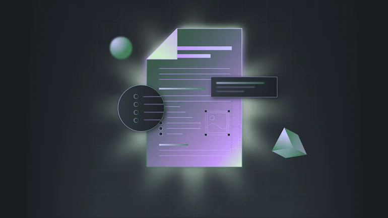 New Article Content Formatting