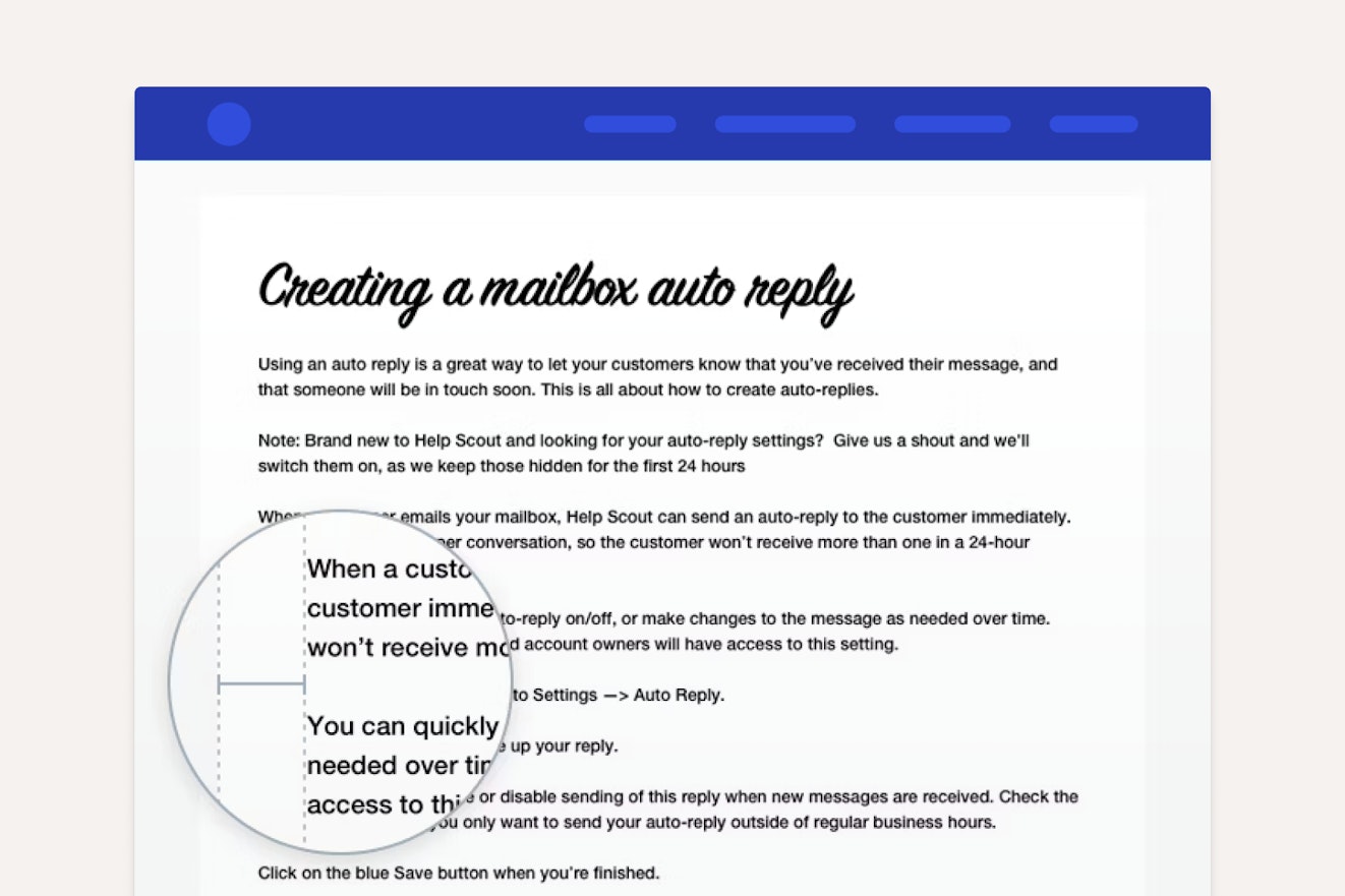 Add margins