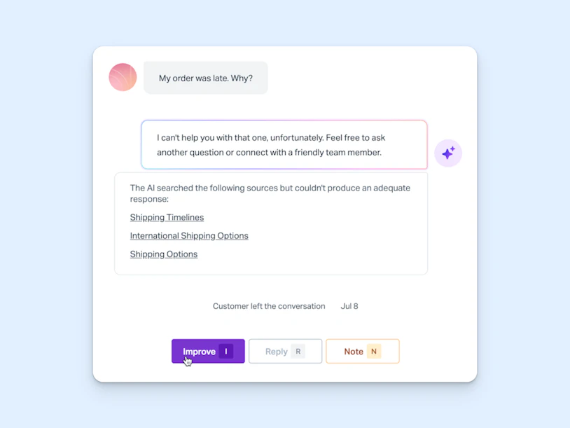 7 Proven Ways to Improve Your AI Replies: Lessons Learned from 1M+ Resolutions
