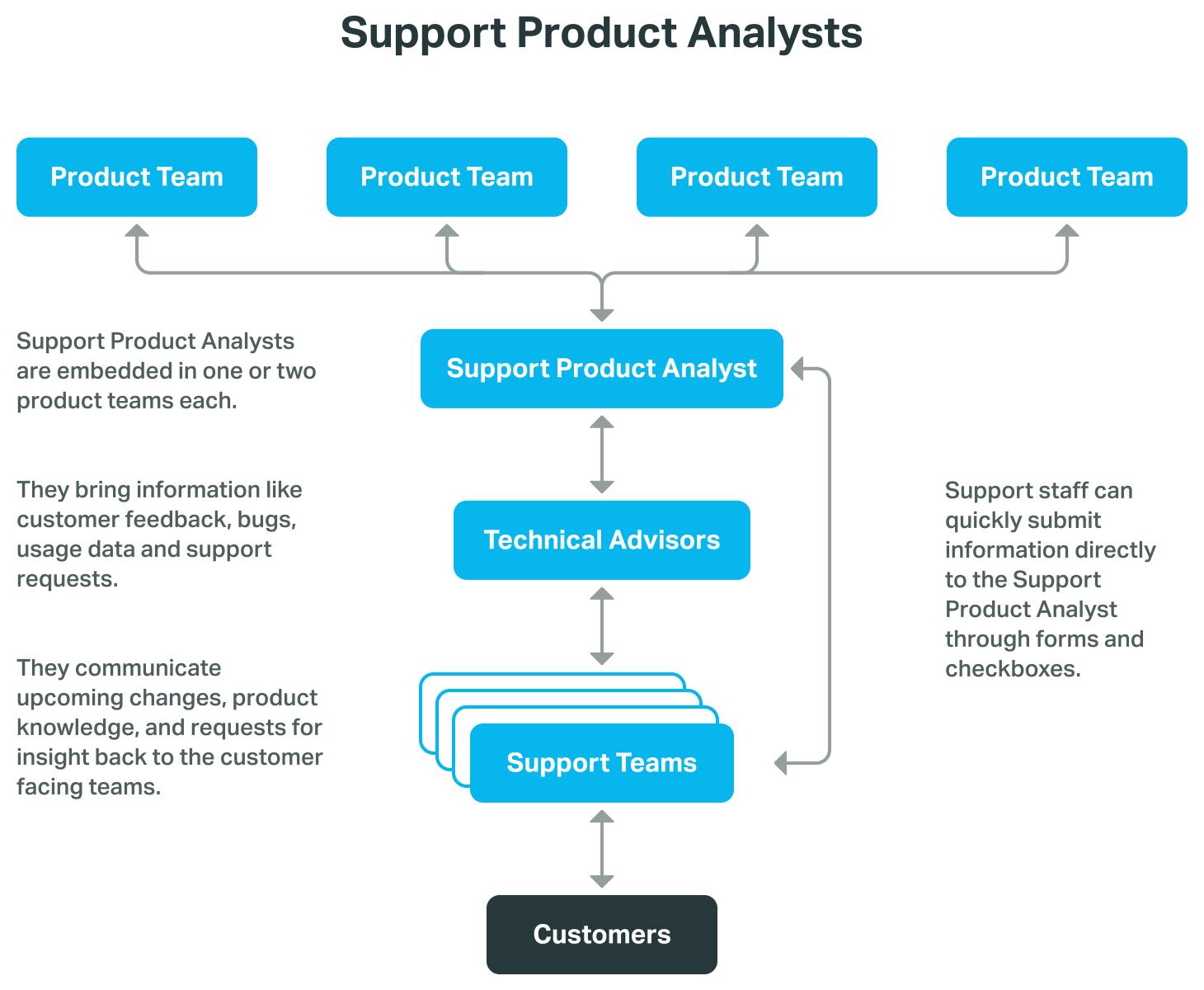 Support Product Analyst
