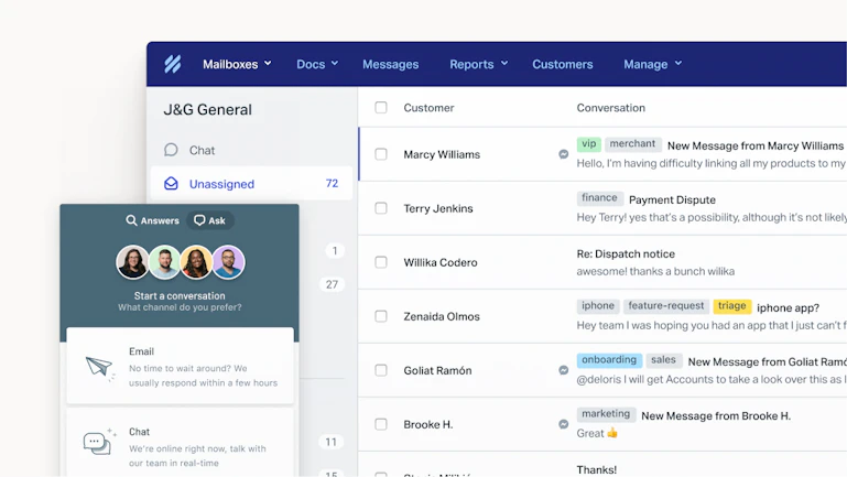 Careers — Feature Grid — Overview — Product