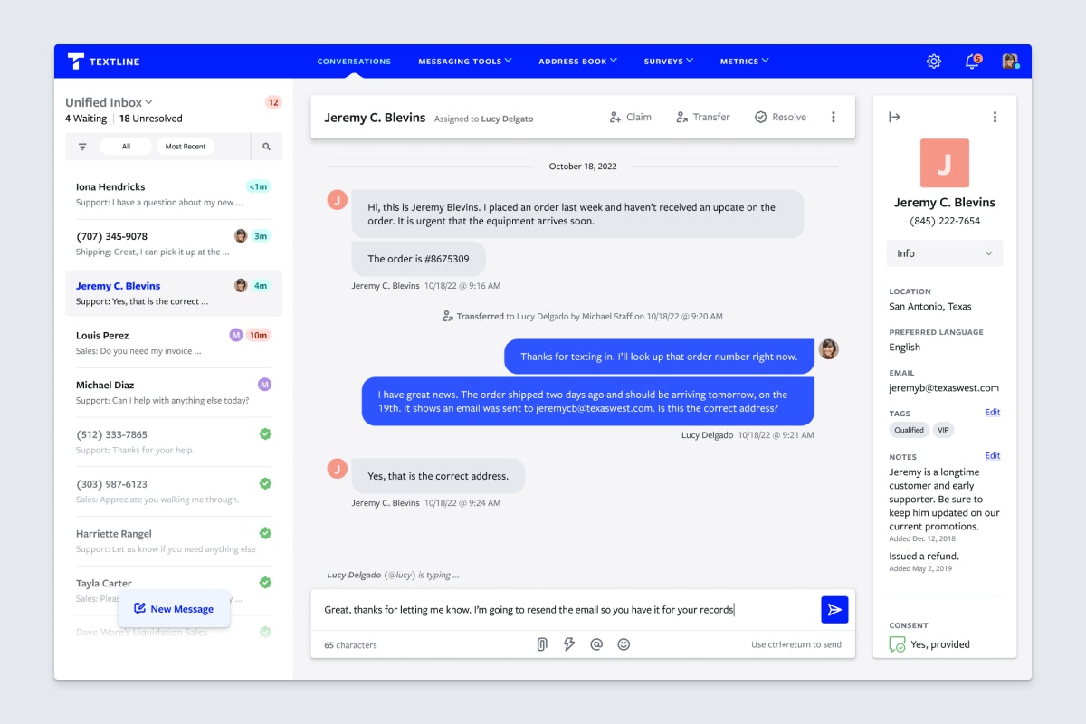 textline-conversations