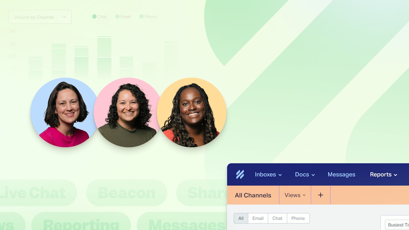 Help Scout Using Help Scout: Reports