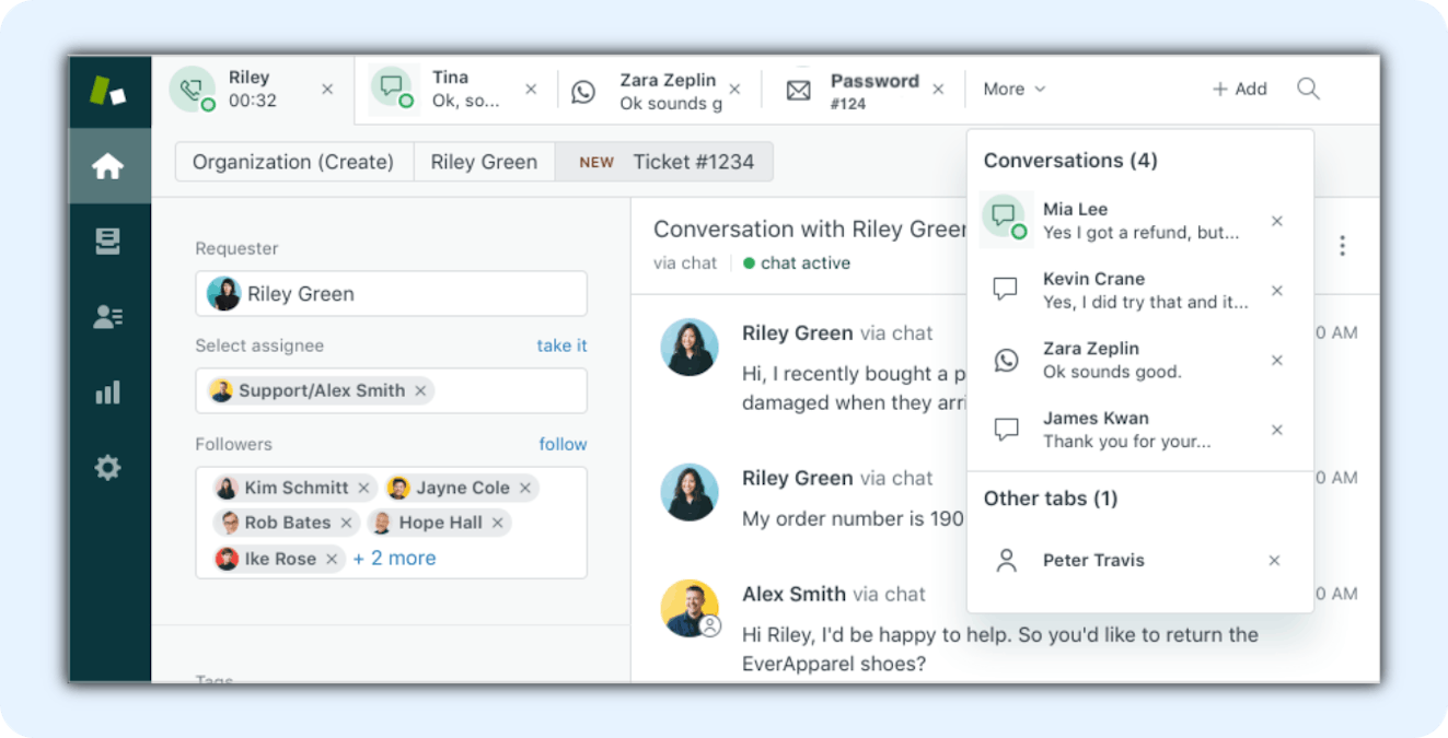 Ecomm Help Desk - Zendesk
