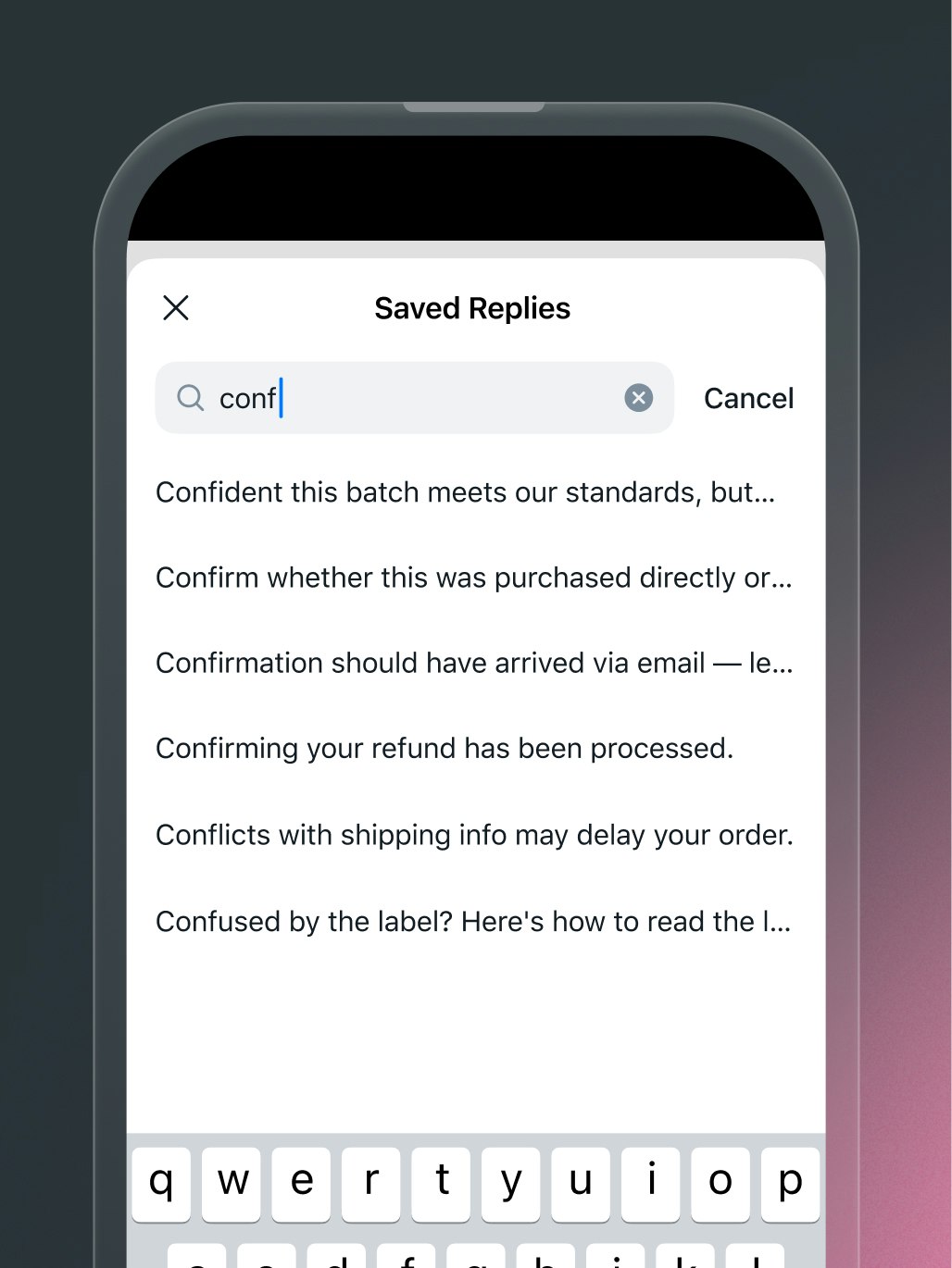 Mobile - 2025 - Bento - Reply from anywhere - Image