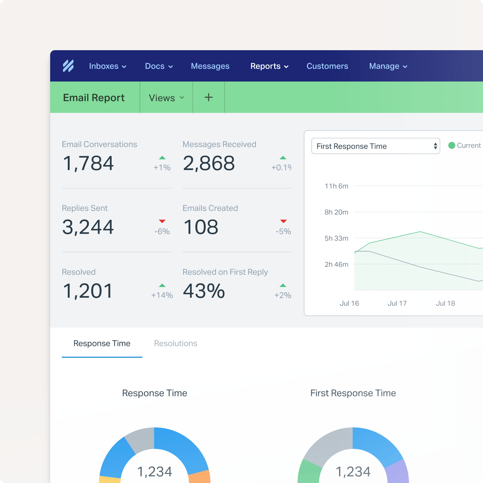 Insights and Analytics - Accordion Item 01 - Email